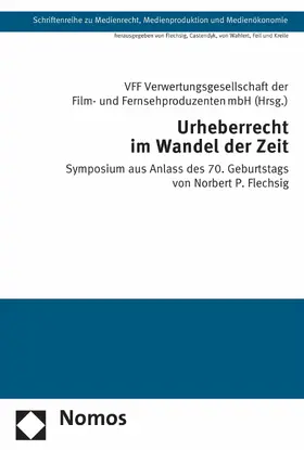  Urheberrecht im Wandel der Zeit | eBook | Sack Fachmedien