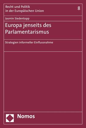 Siedentopp | Europa jenseits des Parlamentarismus | E-Book | sack.de