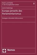 Siedentopp |  Europa jenseits des Parlamentarismus | eBook | Sack Fachmedien