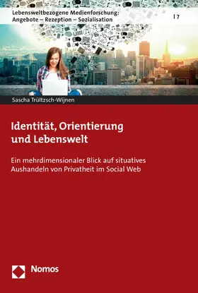 Trültzsch-Wijnen |  Identität, Orientierung und Lebenswelt | eBook | Sack Fachmedien