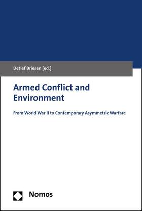 Briesen | Armed Conflict and Environment | E-Book | sack.de