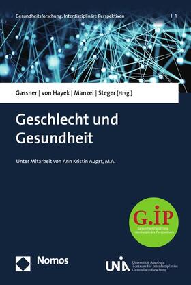 Gassner / von Hayek / Manzei | Geschlecht und Gesundheit | E-Book | sack.de