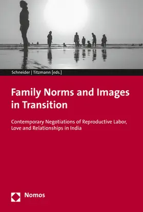 Schneider / Titzmann | Family Norms and Images in Transition | E-Book | www.sack.de