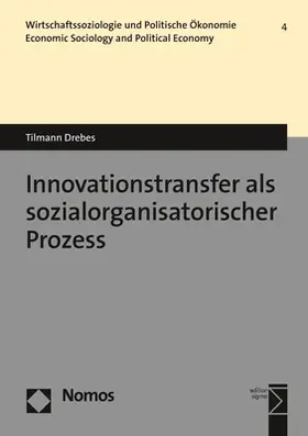 Drebes | Innovationstransfer als sozialorganisatorischer Prozess | E-Book | www.sack.de