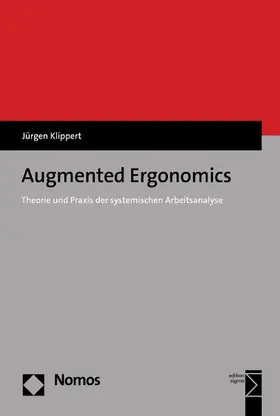 Klippert | Augmented Ergonomics | E-Book | www.sack.de