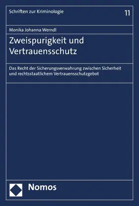 Werndl | Zweispurigkeit und Vertrauensschutz | E-Book | sack.de