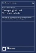 Werndl |  Zweispurigkeit und Vertrauensschutz | eBook | Sack Fachmedien