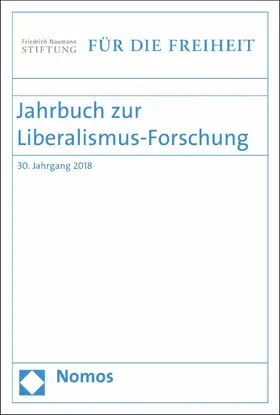 Conze / Geppert / Scholtyseck |  Jahrbuch zur Liberalismus-Forschung | eBook | Sack Fachmedien