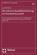 Neumann |  Die externe Qualitätssicherung im Krankenhausrecht | eBook | Sack Fachmedien