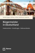 Heinelt / Egner / Richter |  Bürgermeister in Deutschland | eBook | Sack Fachmedien