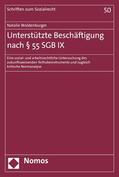 Waldenburger |  Unterstützte Beschäftigung nach § 55 SGB IX | eBook | Sack Fachmedien