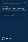 Mangold |  Transnationale Soziale Dialoge und Antidiskriminierung im Erwerbsleben | eBook | Sack Fachmedien