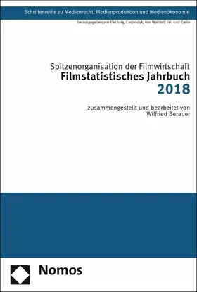 Berauer |  Filmstatistisches Jahrbuch 2018 | eBook | Sack Fachmedien