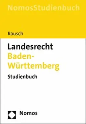 Rausch |  Landesrecht Baden-Württemberg | eBook | Sack Fachmedien