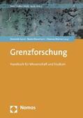 Gerst / Klessmann / Krämer |  Grenzforschung | eBook | Sack Fachmedien