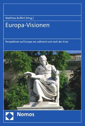 Ruffert | Europa-Visionen | E-Book | sack.de