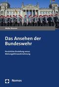 Wanner |  Das Ansehen der Bundeswehr | eBook | Sack Fachmedien