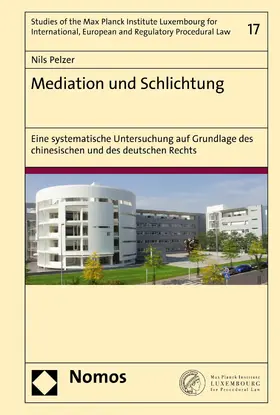 Pelzer |  Mediation und Schlichtung | eBook | Sack Fachmedien