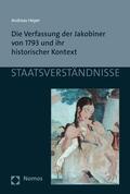 Heyer |  Die Verfassung der Jakobiner von 1793 und ihr historischer Kontext | eBook | Sack Fachmedien