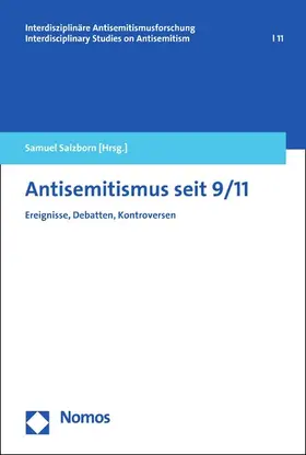 Salzborn |  Antisemitismus seit 9/11 | eBook | Sack Fachmedien