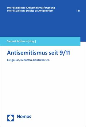 Salzborn | Antisemitismus seit 9/11 | E-Book | sack.de