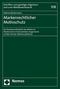 Biedermann |  Markenrechtlicher Motivschutz | eBook | Sack Fachmedien