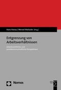 Hanau / Matiaske |  Entgrenzung von Arbeitsverhältnissen | eBook | Sack Fachmedien