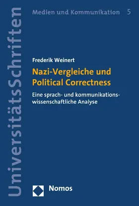 Weinert | Nazi-Vergleiche und Political Correctness | E-Book | www.sack.de