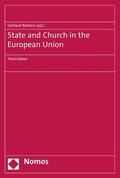 Robbers |  State and Church in the European Union | eBook | Sack Fachmedien