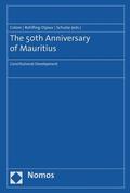 Colom / Rohlfing-Dijoux / Schulze |  The 50th Anniversary of Mauritius | eBook | Sack Fachmedien