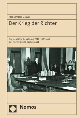 Graver |  Der Krieg der Richter | eBook | Sack Fachmedien