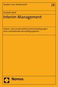 Wulf |  Interim Management | eBook | Sack Fachmedien