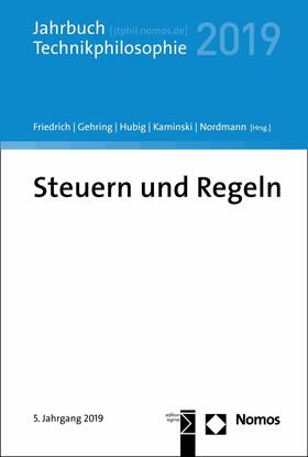 Friedrich / Gehring / Hubig |  Steuern und Regeln | eBook | Sack Fachmedien