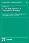 Schmeing |  Konfliktmanagement in Familienunternehmen | eBook | Sack Fachmedien