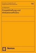 Biermann |  Prospekthaftung und Allokationseffizienz | eBook | Sack Fachmedien