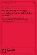 Kollmann |  Die Behandlung von Anlagen der Außenwerbung im öffentlichen Baurecht | eBook | Sack Fachmedien