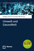 Soentgen / Gassner / von Hayek |  Umwelt und Gesundheit | eBook | Sack Fachmedien