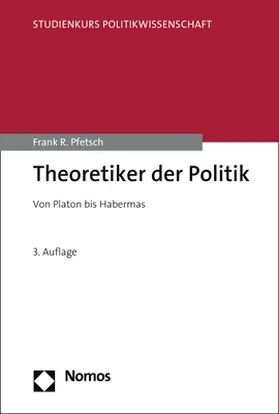 Pfetsch |  Theoretiker der Politik | eBook | Sack Fachmedien