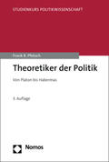 Pfetsch |  Theoretiker der Politik | eBook | Sack Fachmedien