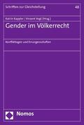 Kappler / Vogt |  Gender im Völkerrecht | eBook | Sack Fachmedien