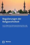 Kippenberg |  Regulierungen der Religionsfreiheit | eBook | Sack Fachmedien