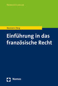 Neumann / Berg |  Einführung in das französische Recht | eBook | Sack Fachmedien