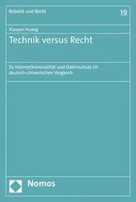 Huang | Technik versus Recht | E-Book | sack.de