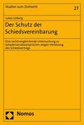 Colberg |  Der Schutz der Schiedsvereinbarung | eBook | Sack Fachmedien