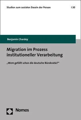 Chardey | Migration im Prozess institutioneller Verarbeitung | E-Book | www.sack.de