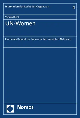 Bloch |  UN-Women | eBook | Sack Fachmedien