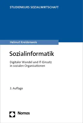 Kreidenweis |  Sozialinformatik | eBook | Sack Fachmedien