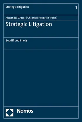 Graser / Helmrich |  Strategic Litigation | eBook | Sack Fachmedien