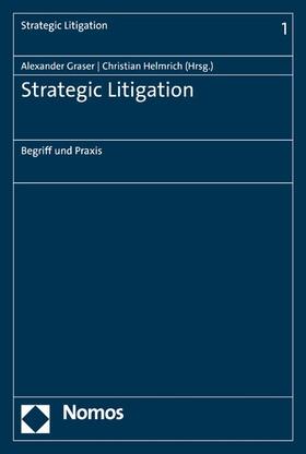 Graser / Helmrich | Strategic Litigation | E-Book | sack.de