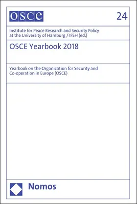 OSCE Yearbook 2018 | E-Book | sack.de